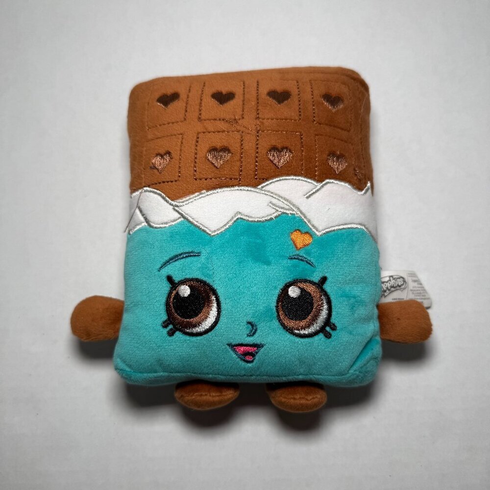 Shopkins Cheeky Chocolate Plush
